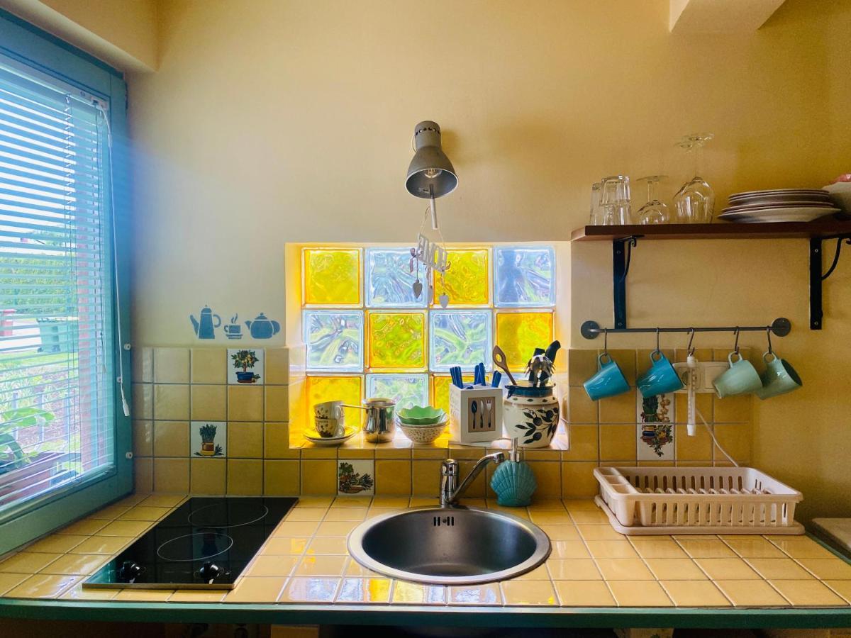 Apartments Olga Bled Luaran gambar