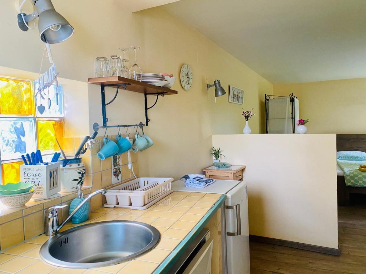 Apartments Olga Bled Luaran gambar